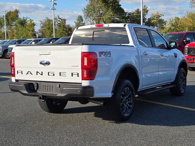 2020 Ford Ranger Lariat