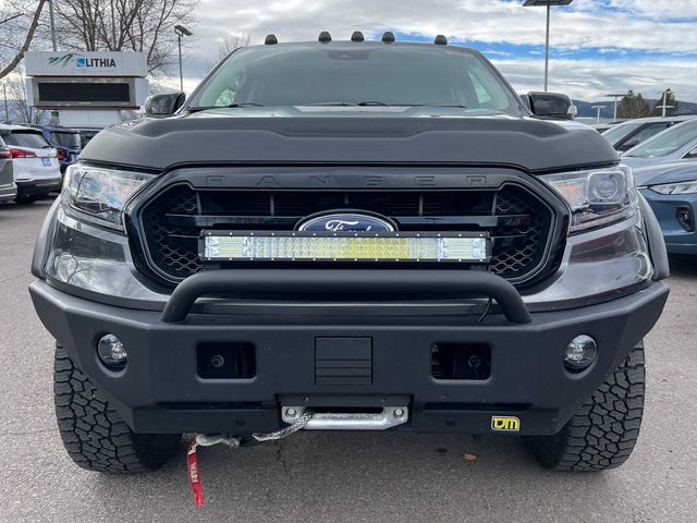 2020 Ford Ranger Lariat