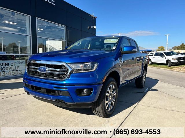 2020 Ford Ranger Lariat