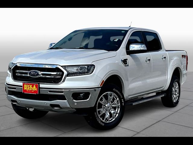 2020 Ford Ranger Lariat