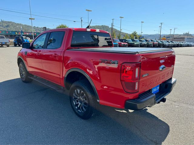 2020 Ford Ranger Lariat