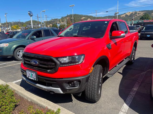 2020 Ford Ranger Lariat