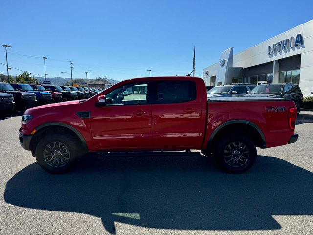 2020 Ford Ranger Lariat