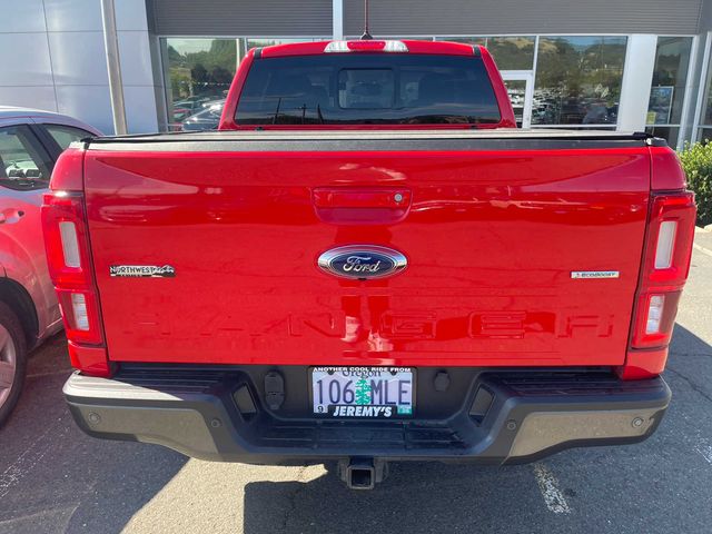 2020 Ford Ranger Lariat