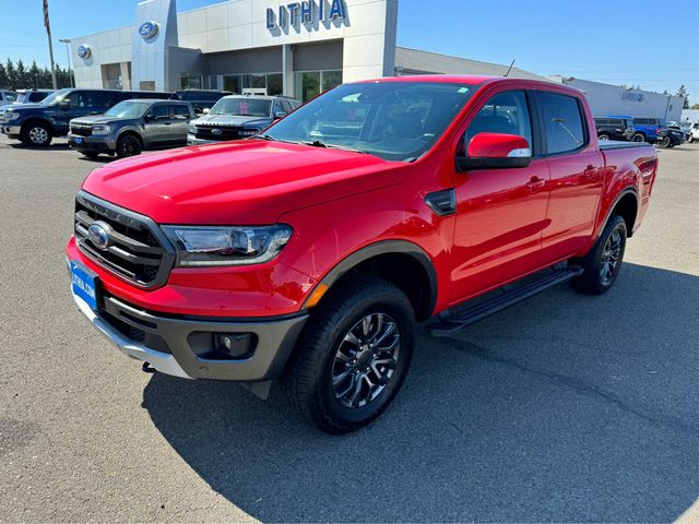 2020 Ford Ranger Lariat