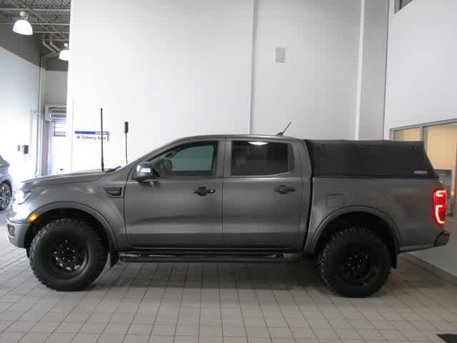 2020 Ford Ranger Lariat