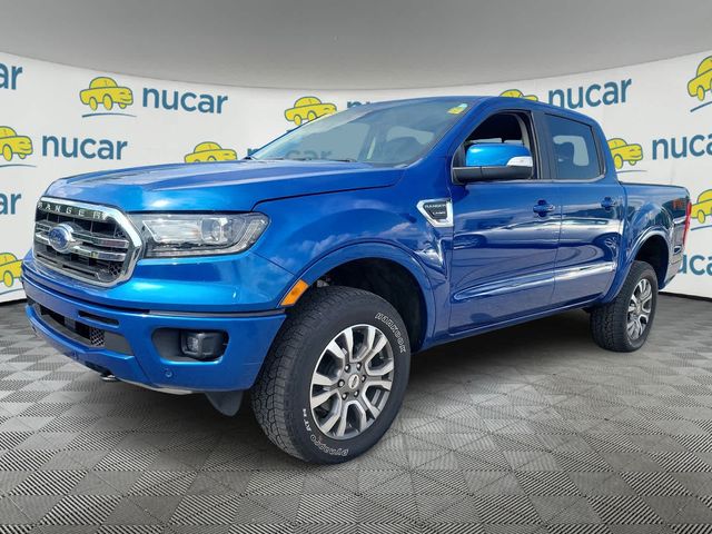 2020 Ford Ranger Lariat