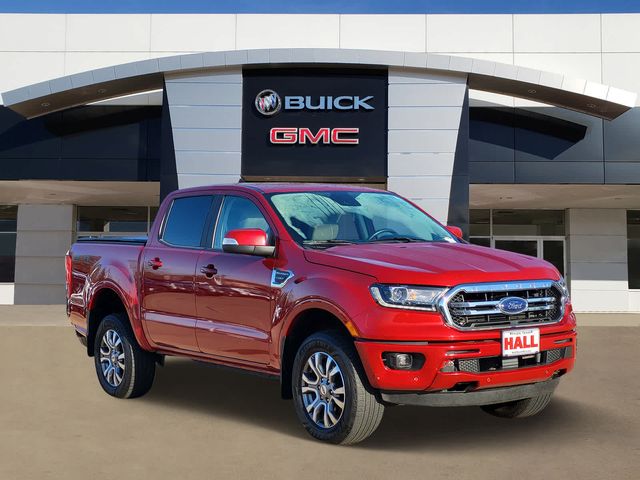 2020 Ford Ranger Lariat