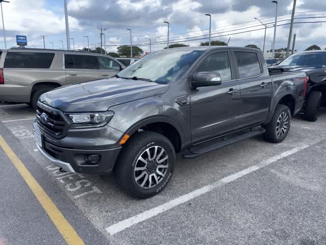 2020 Ford Ranger Lariat