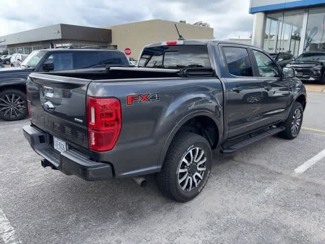 2020 Ford Ranger Lariat