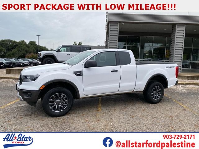 2020 Ford Ranger XLT