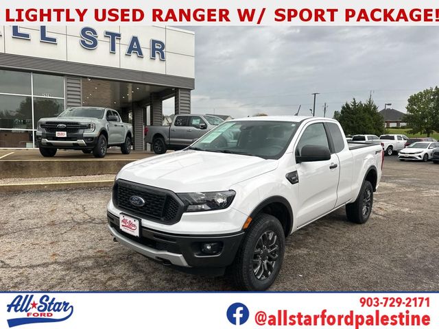 2020 Ford Ranger XLT