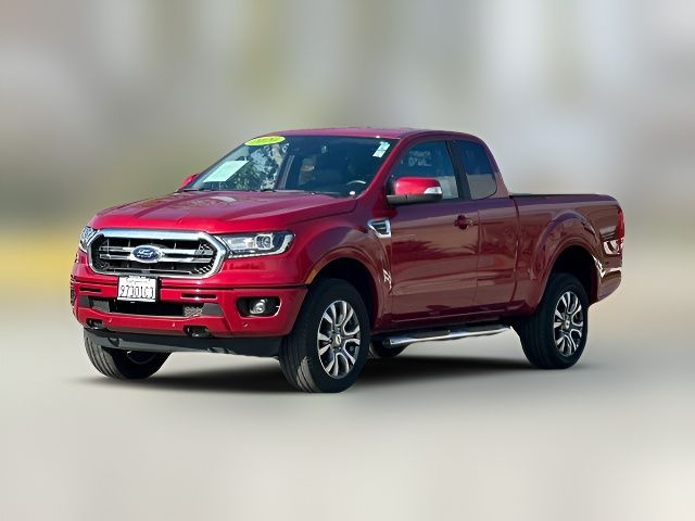 2020 Ford Ranger Lariat