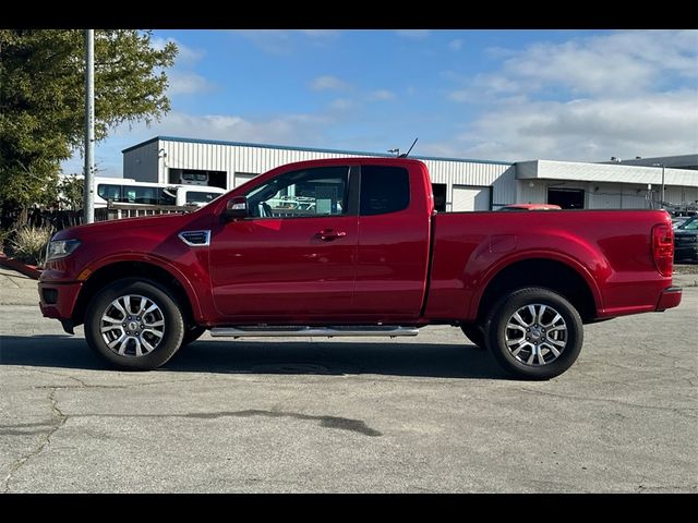 2020 Ford Ranger Lariat