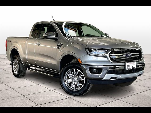 2020 Ford Ranger Lariat