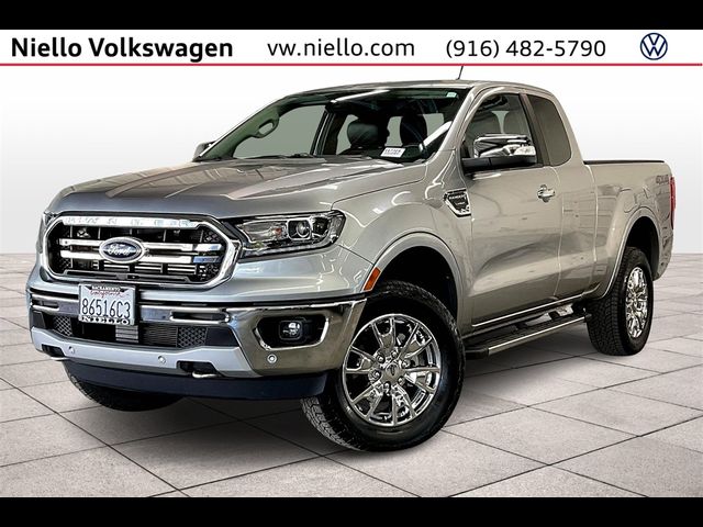 2020 Ford Ranger Lariat