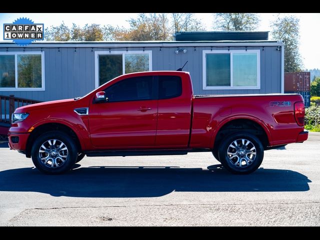 2020 Ford Ranger Lariat