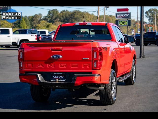 2020 Ford Ranger Lariat