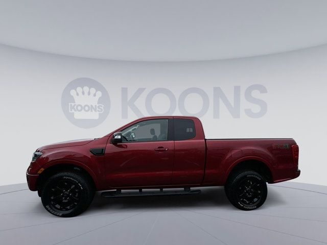 2020 Ford Ranger Lariat