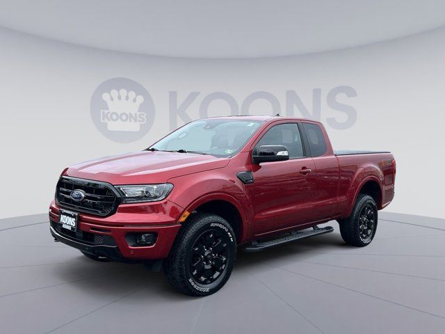 2020 Ford Ranger Lariat