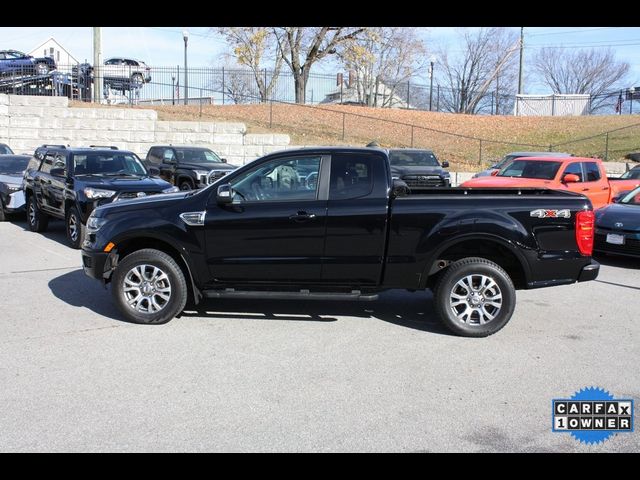 2020 Ford Ranger Lariat