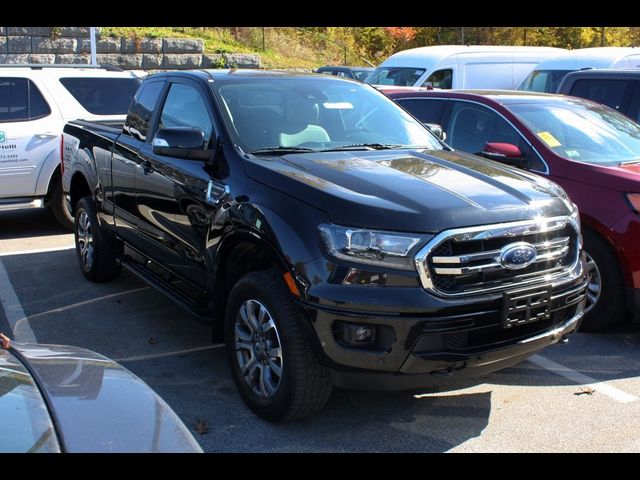 2020 Ford Ranger Lariat