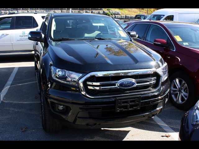 2020 Ford Ranger Lariat