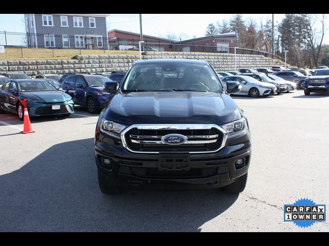 2020 Ford Ranger Lariat