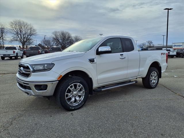 2020 Ford Ranger Lariat