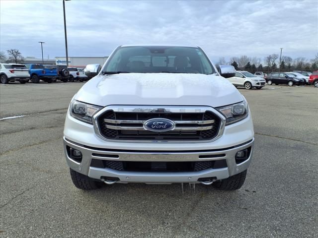 2020 Ford Ranger Lariat