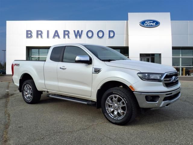 2020 Ford Ranger Lariat