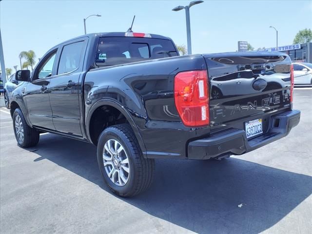 2020 Ford Ranger Lariat