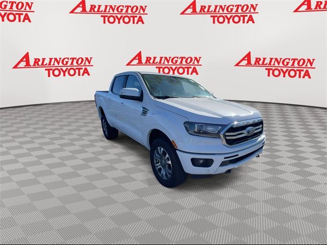 2020 Ford Ranger Lariat