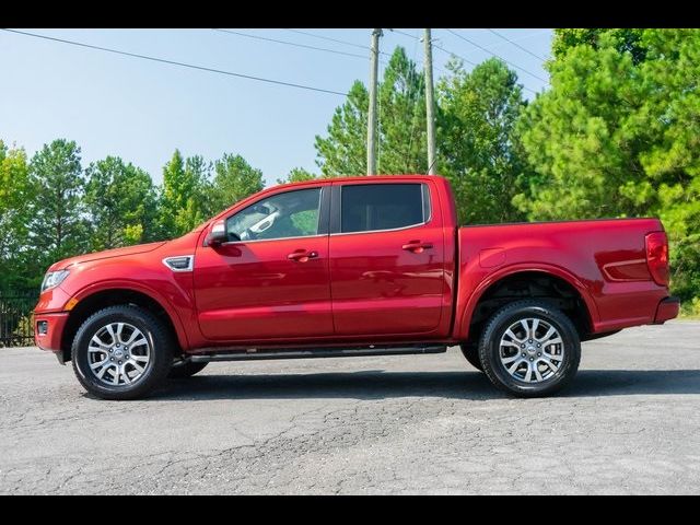 2020 Ford Ranger Lariat