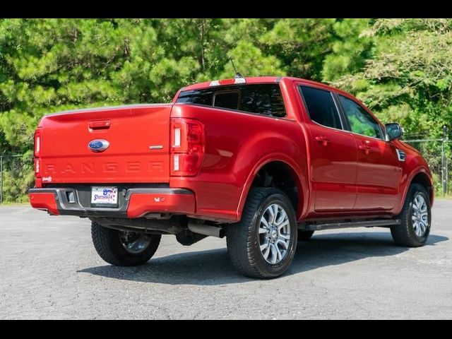 2020 Ford Ranger Lariat