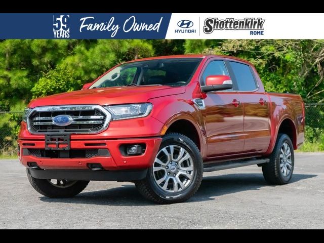 2020 Ford Ranger Lariat