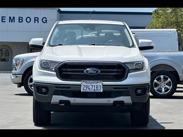2020 Ford Ranger Lariat