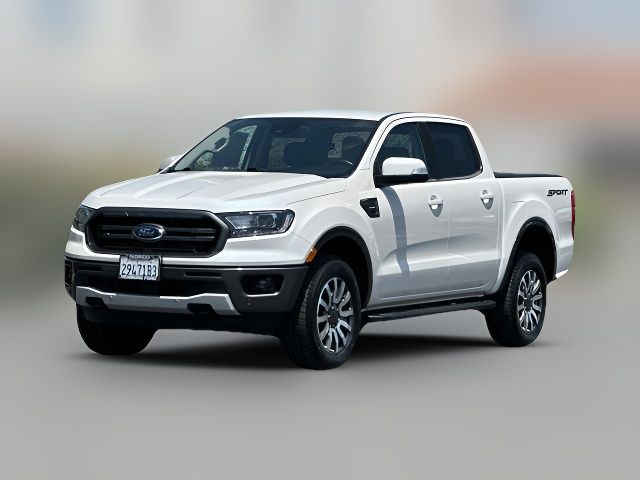 2020 Ford Ranger Lariat