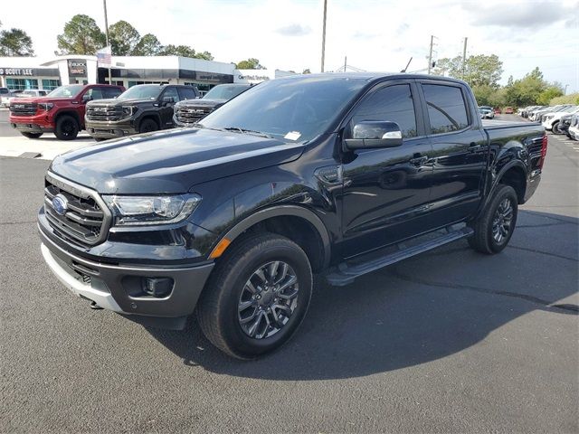 2020 Ford Ranger Lariat