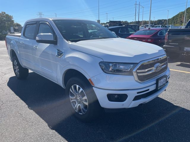 2020 Ford Ranger 