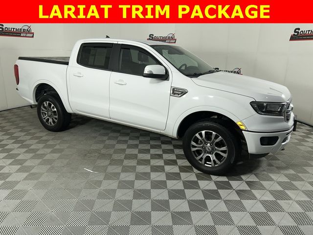 2020 Ford Ranger Lariat