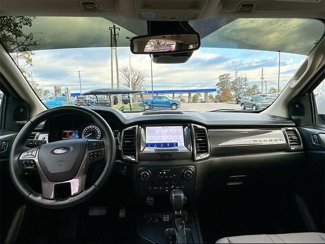 2020 Ford Ranger Lariat