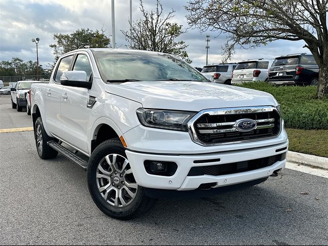 2020 Ford Ranger Lariat