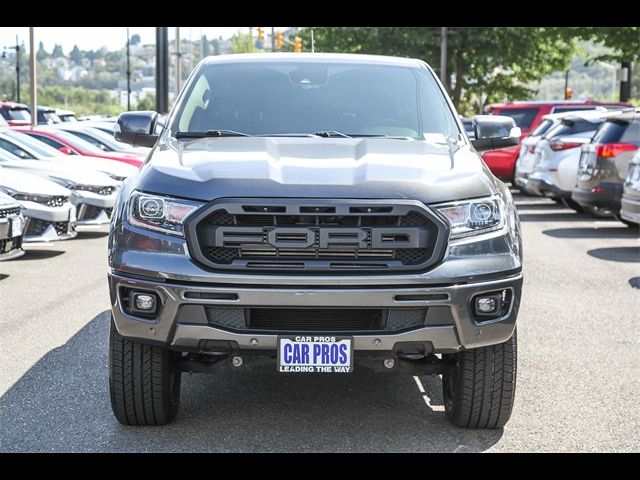 2020 Ford Ranger Lariat