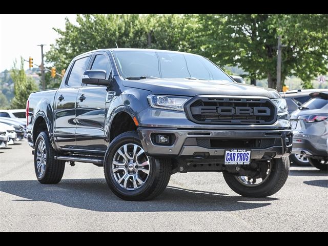 2020 Ford Ranger Lariat