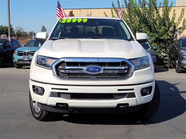 2020 Ford Ranger Lariat