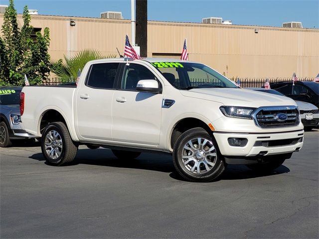 2020 Ford Ranger Lariat