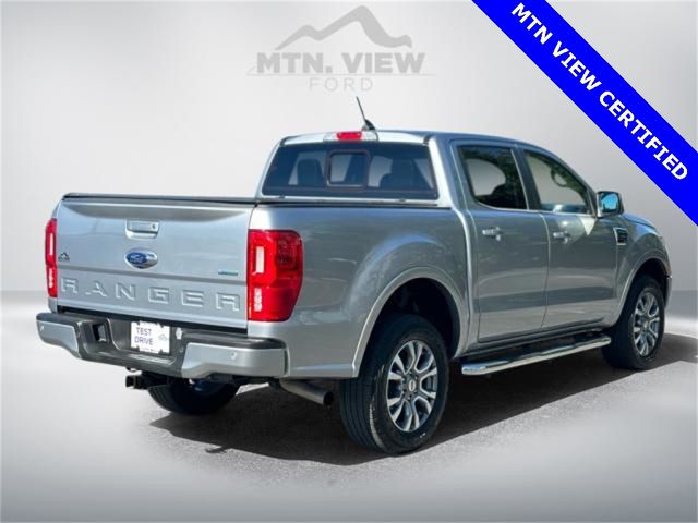 2020 Ford Ranger Lariat