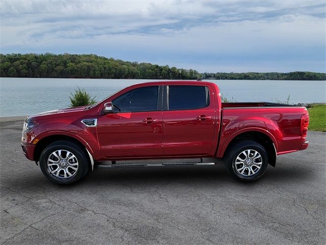 2020 Ford Ranger Lariat