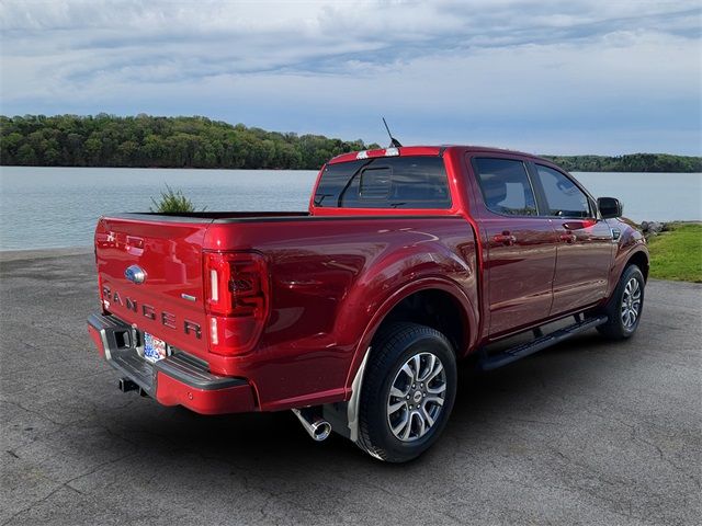 2020 Ford Ranger Lariat